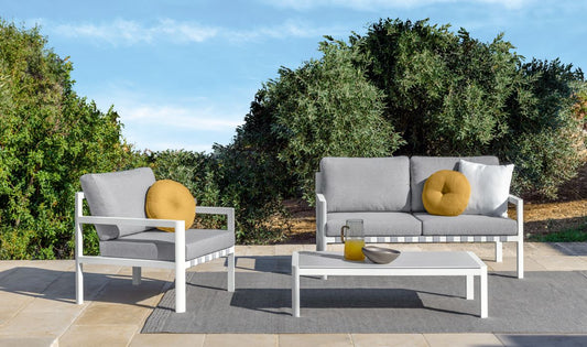 Nunù divano 2 posti Talenti Genco Outdoor