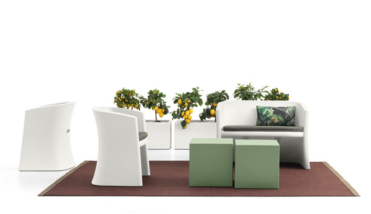 Lyxo Breeze Outdoor Sofa