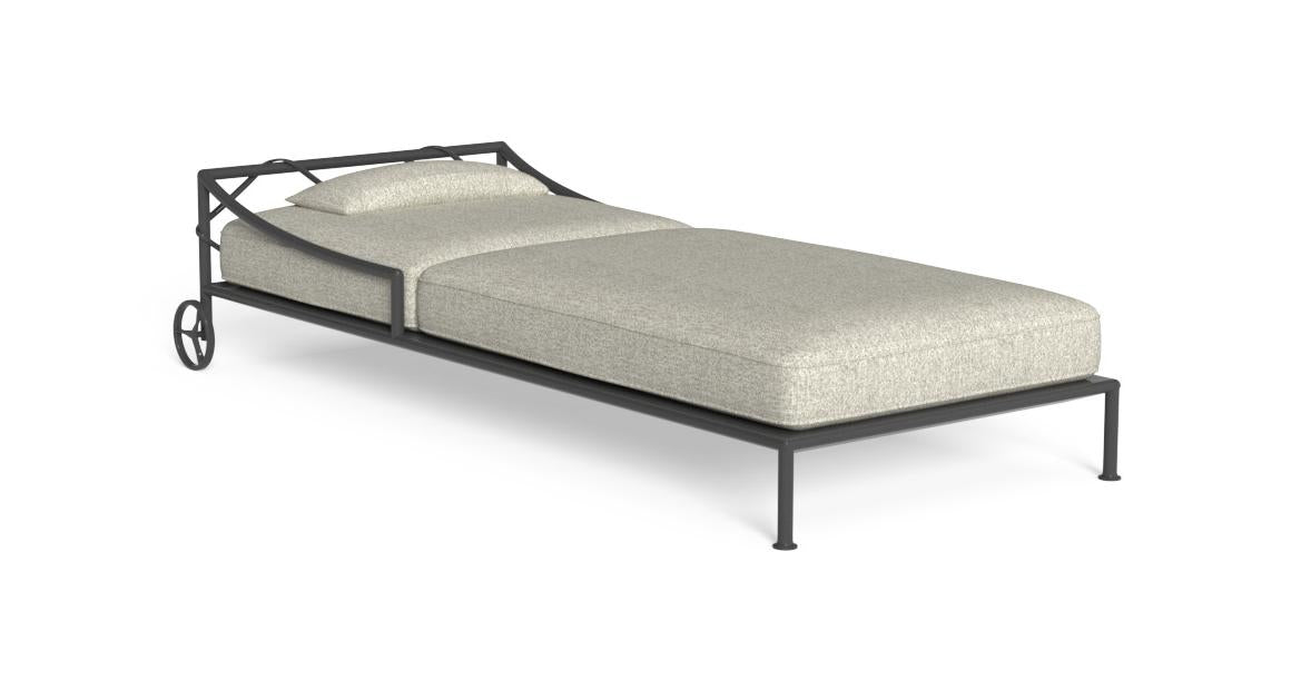 Capri Lettino da esterno Talenti