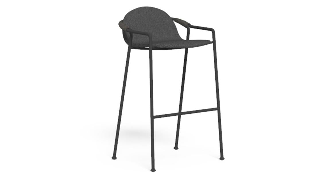 Coral Outdoor Stool by Talenti