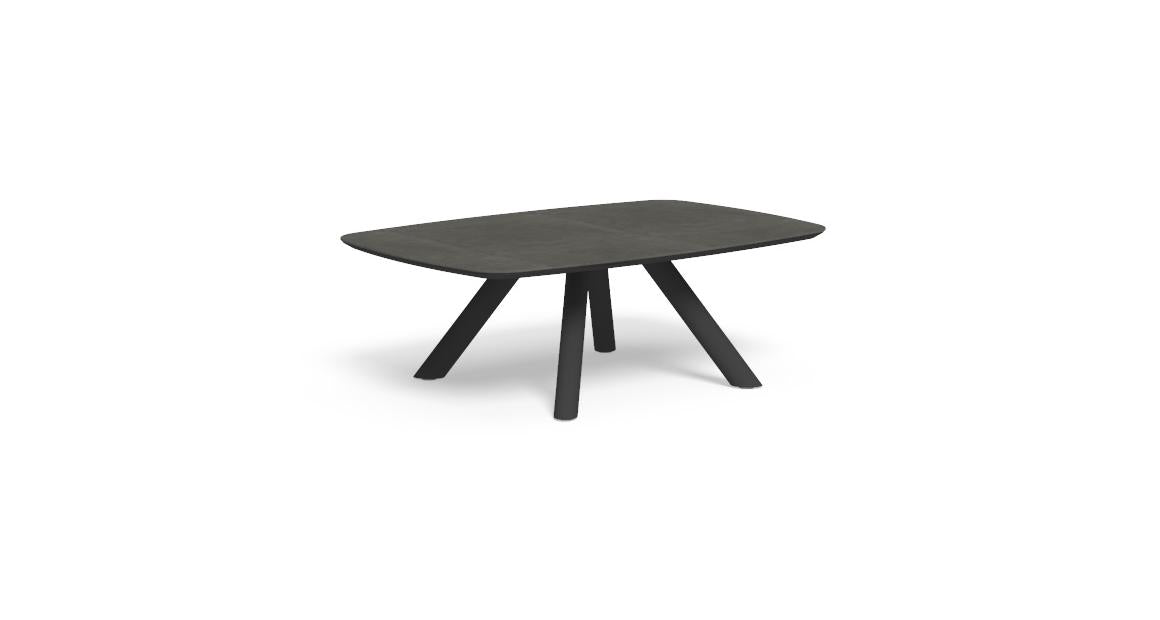 Coral 120x80 Outdoor Coffee Table by Talenti