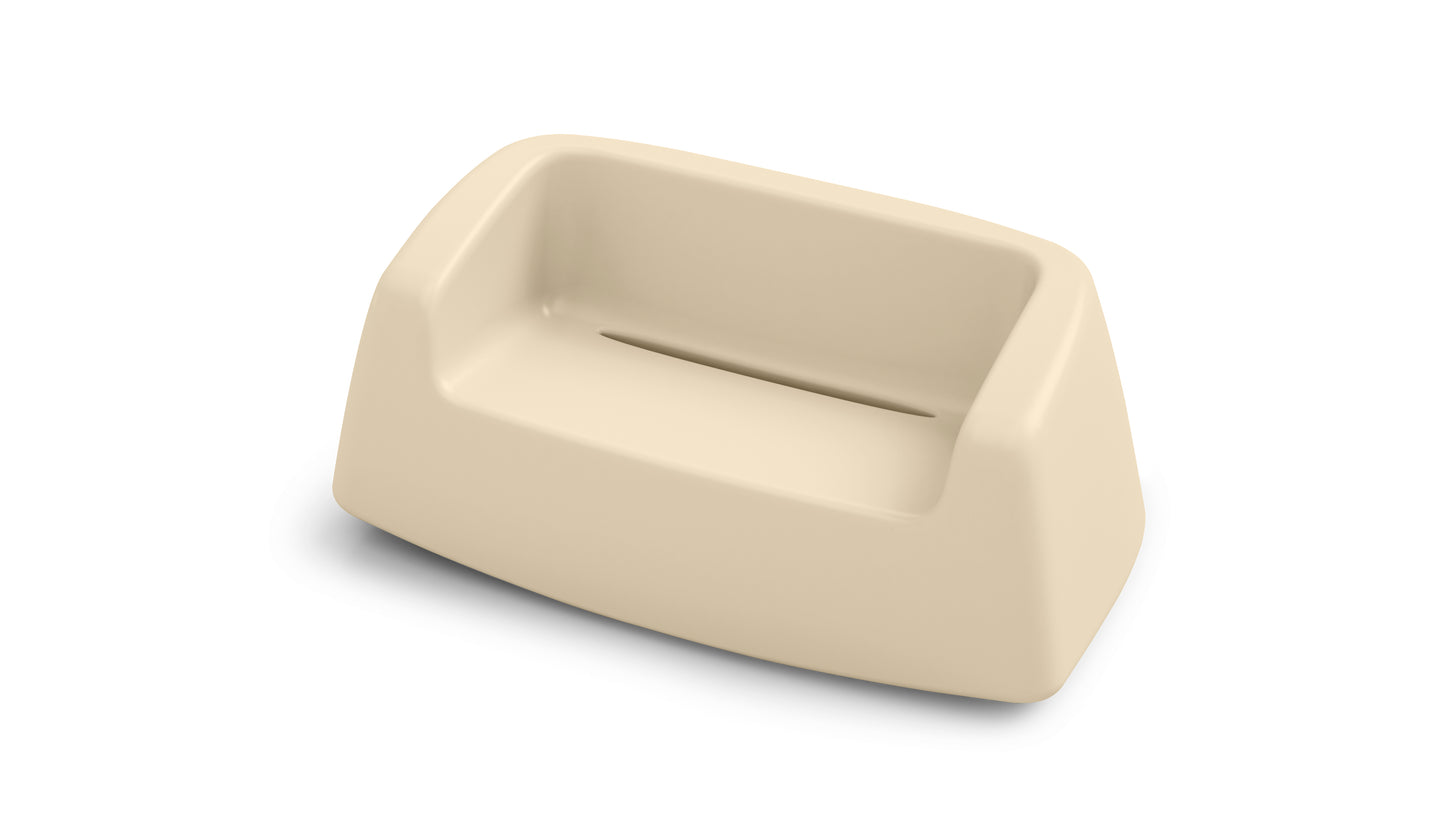 Sugar outdoor sofa Lyxo