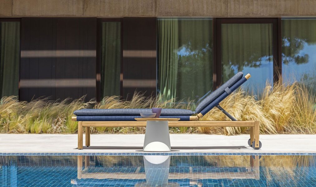 lettino dolcevita relax