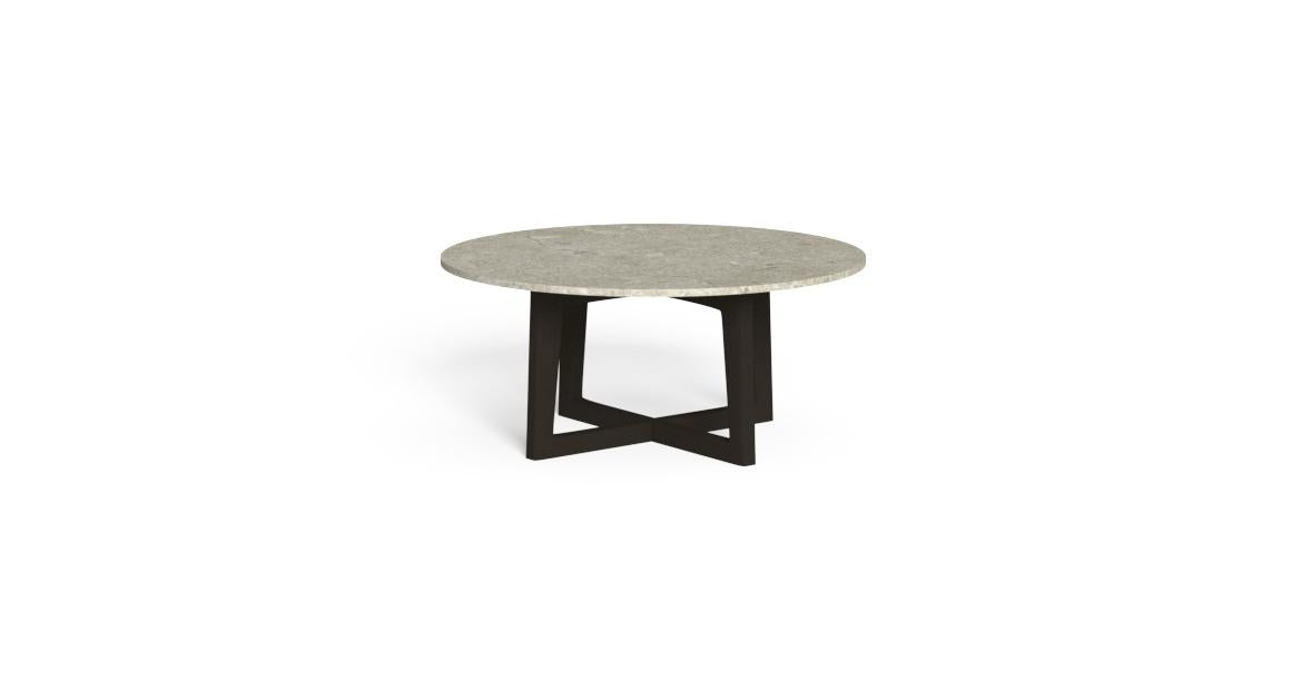 Ever Alu coffee table D90 outdoor Talenti