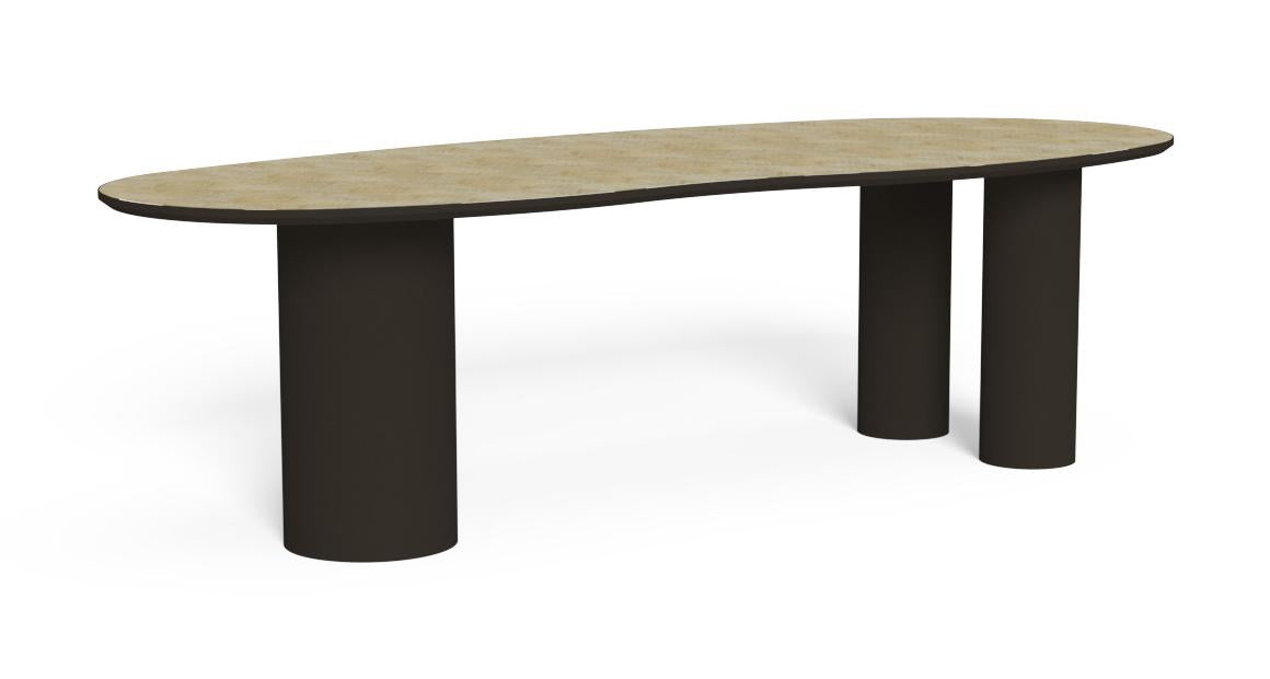 James Tavolo Pranzo 260x105 da esterno Talenti