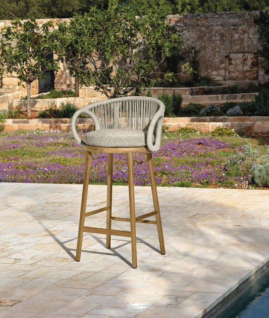 Karen outdoor stool Talenti