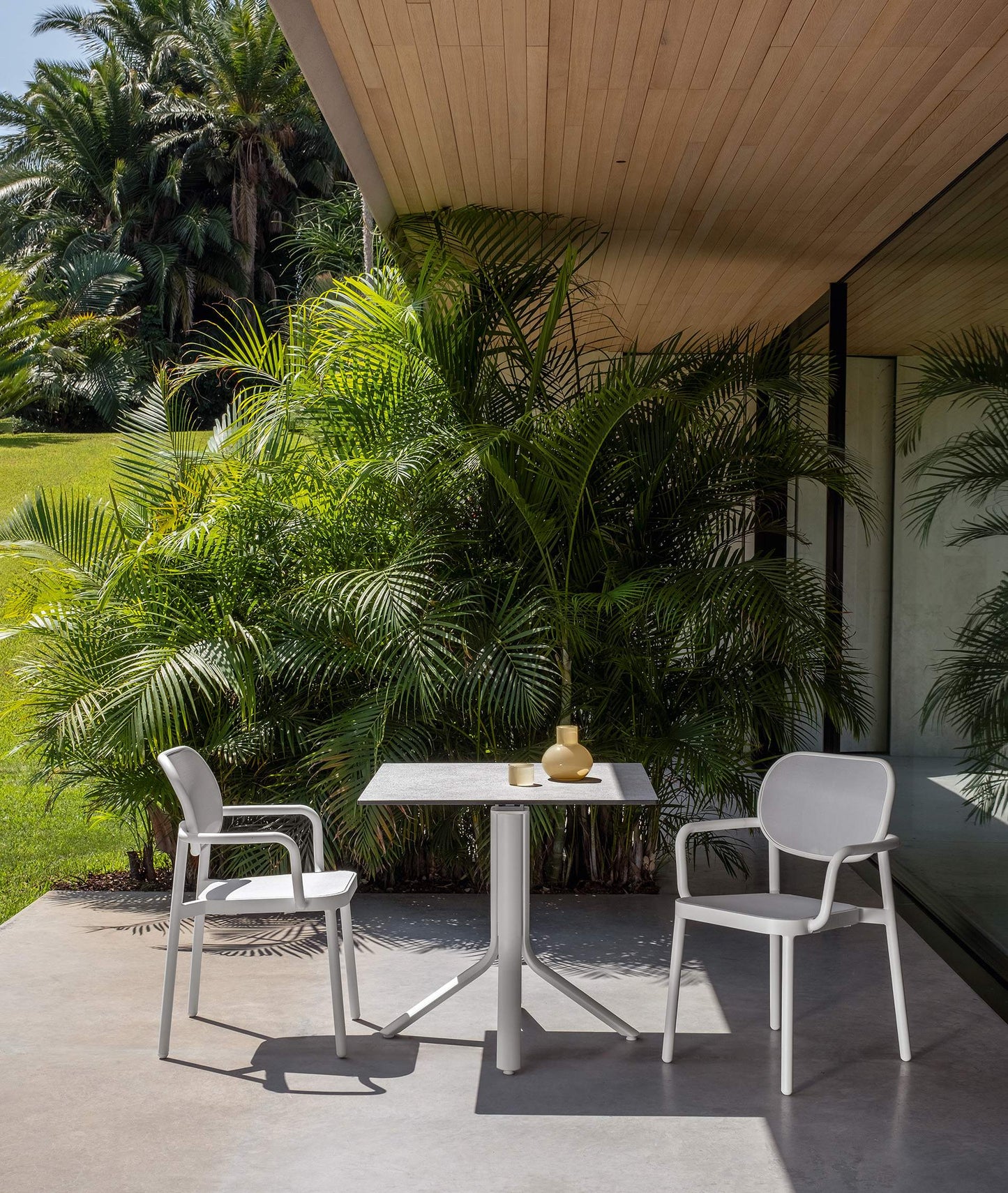 Meg Outdoor Dining Chair by Talenti