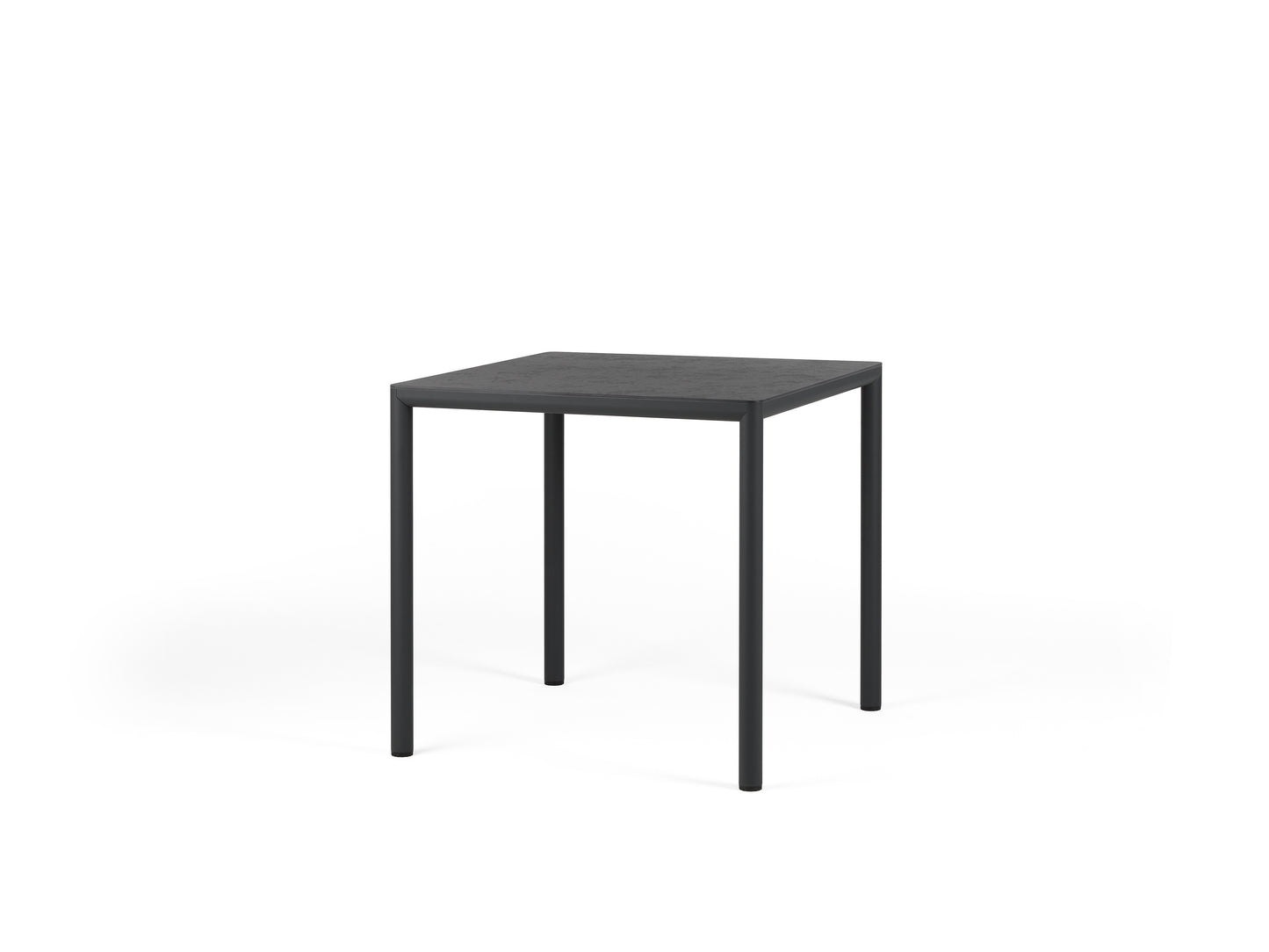 Piave 80 Tavolo da esterno grigio nero antracite Nardi Genco outdoor