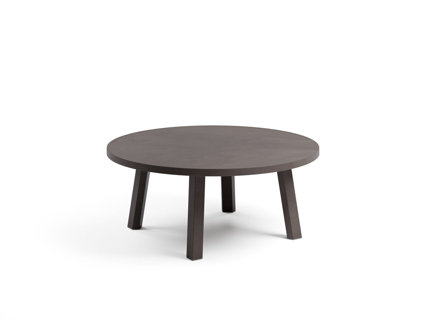 Tavolino caffè da esterno Maximo 70 Mini Terra Nardi Genco Outdoor