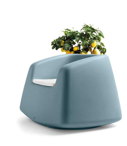 Sugar poltrona da esterno Lyxo