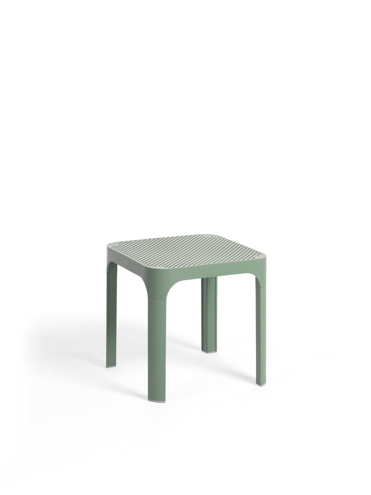 Tavolo caffè net 40 nardi da esterno verde menta genco outdoor