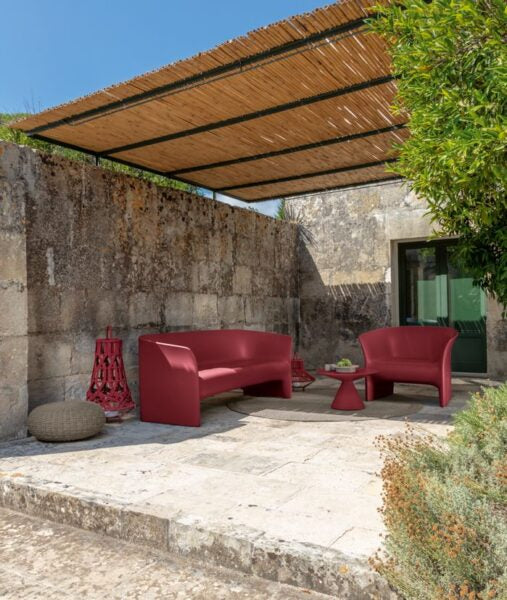 Tweet Poltrona Living - Talenti Genco Outdoor