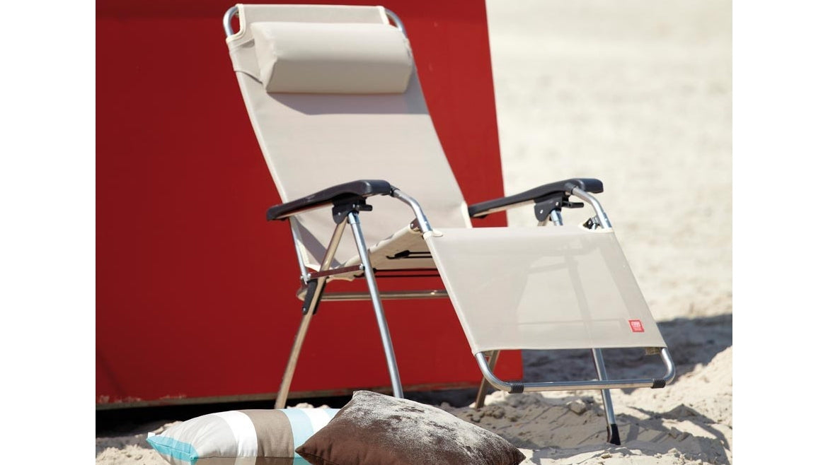 Poltrona Relax Amida da esterno Fiam