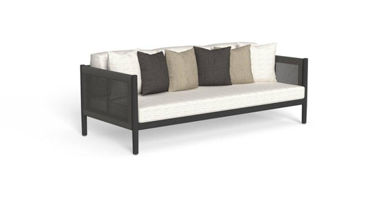 divano dolcevita alu grafite