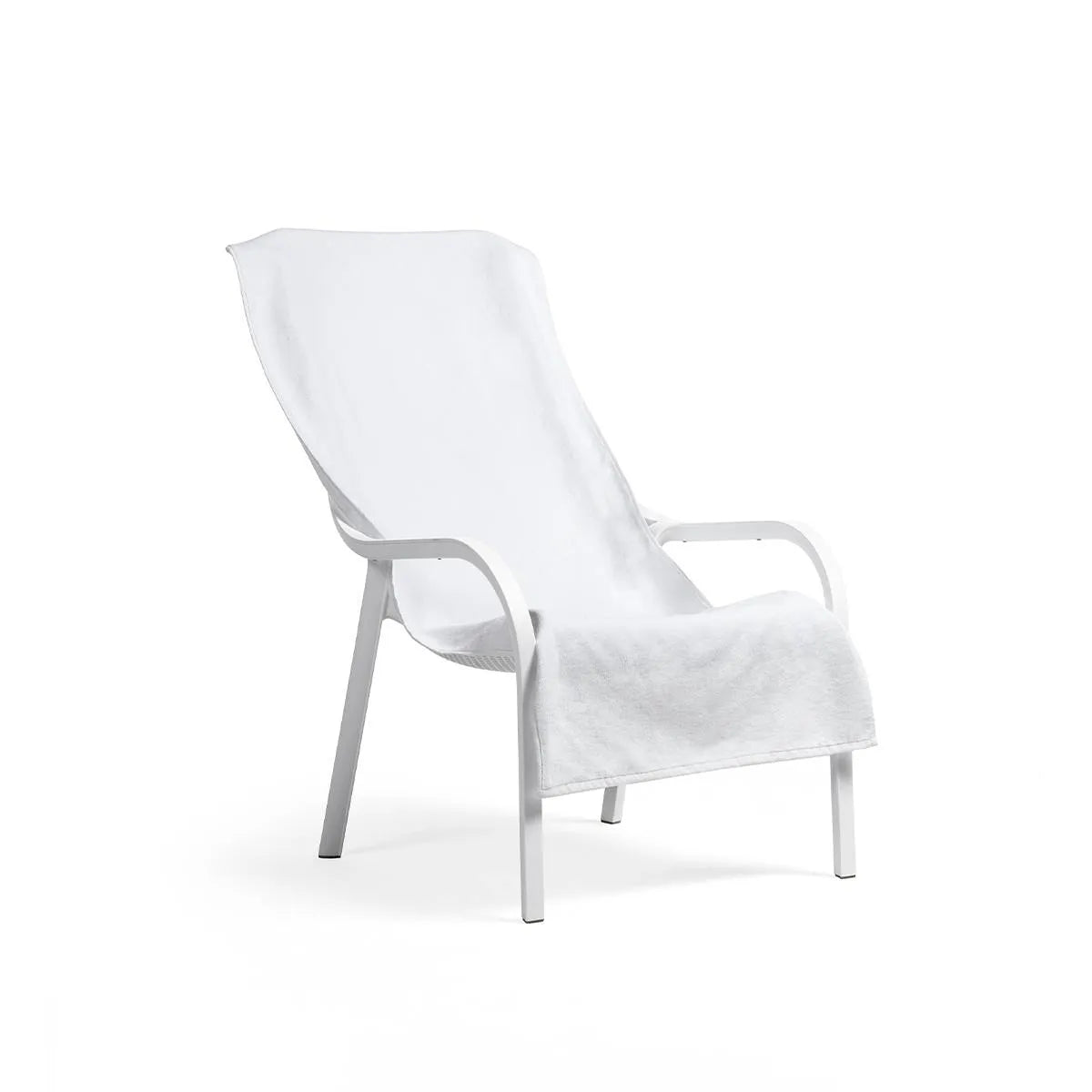 Telo mare Net Lounge Nardi Bianco Genco Outdoor