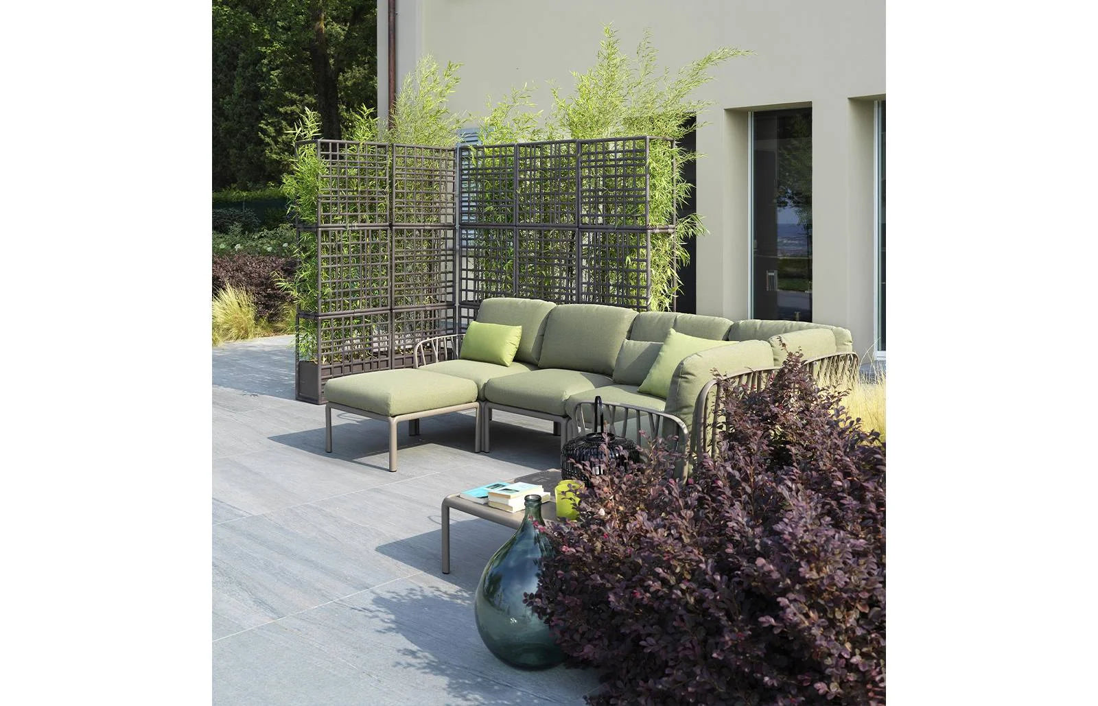 Sipario Divisore Modulare Nardi Genco Outdoor