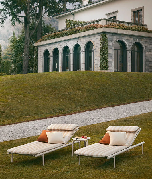 Salò outdoor daybed Unopiù