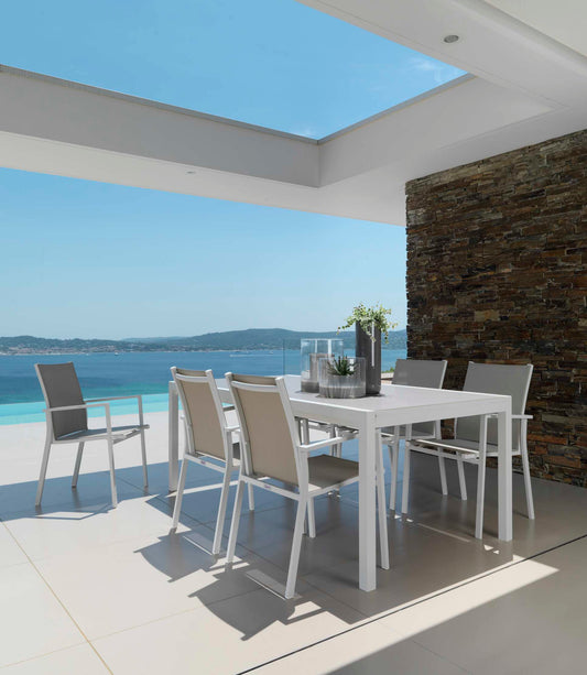 Mallorca Mesa Extensible 200/300×102 de exterior Talenti