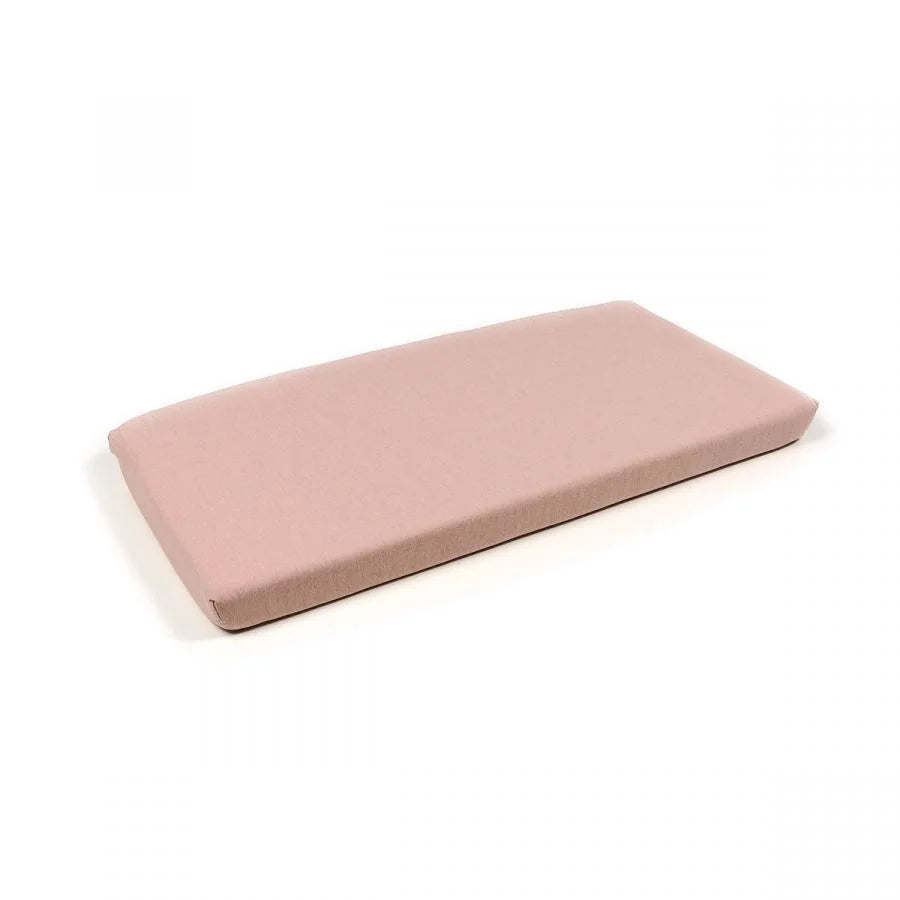 Cuscino Net Bench Nardi Rosa Quarzo Genco Outdoor