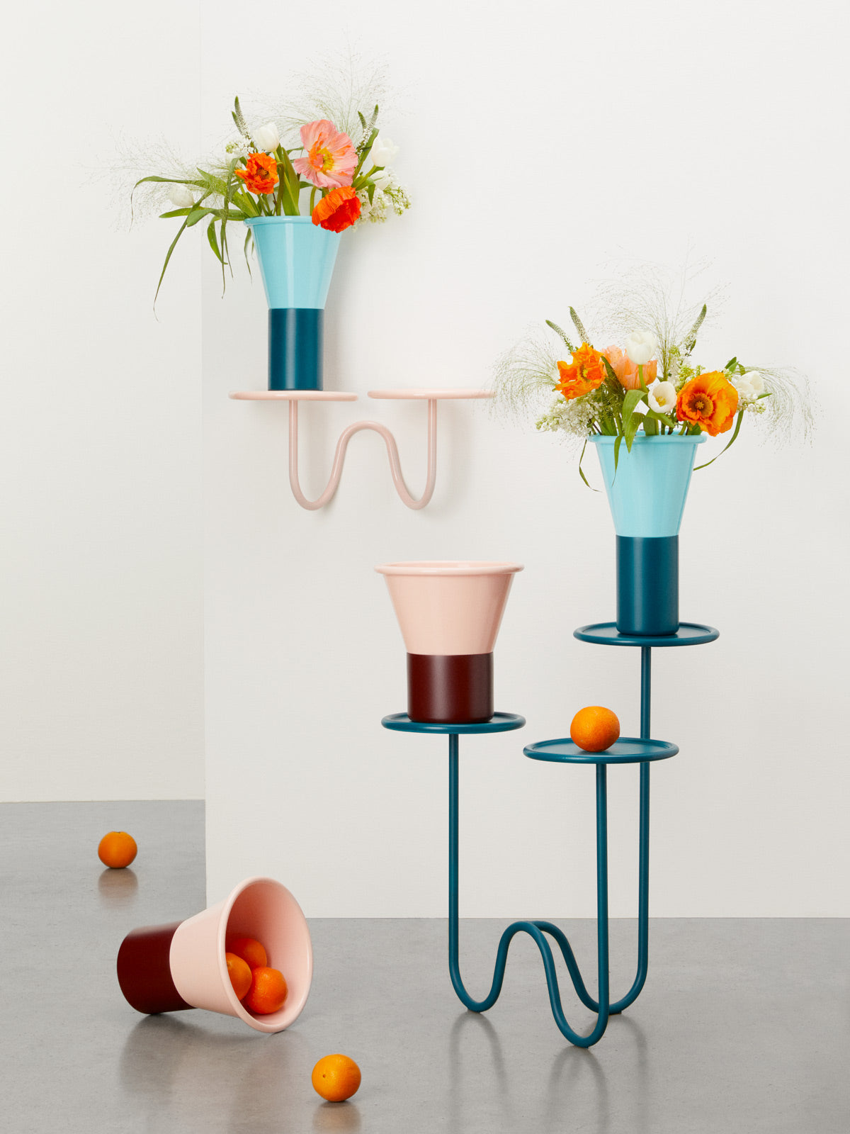 vaso mimosa
