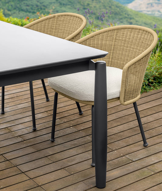 sedia pranzo nido talenti esterno