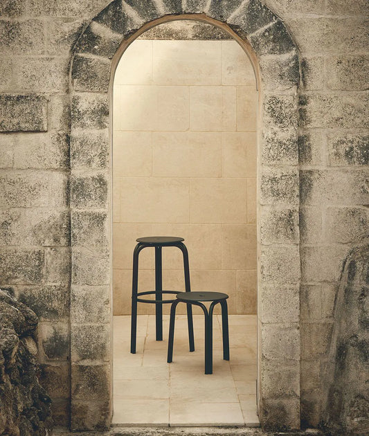 Salò Unopiù Outdoor High Stool