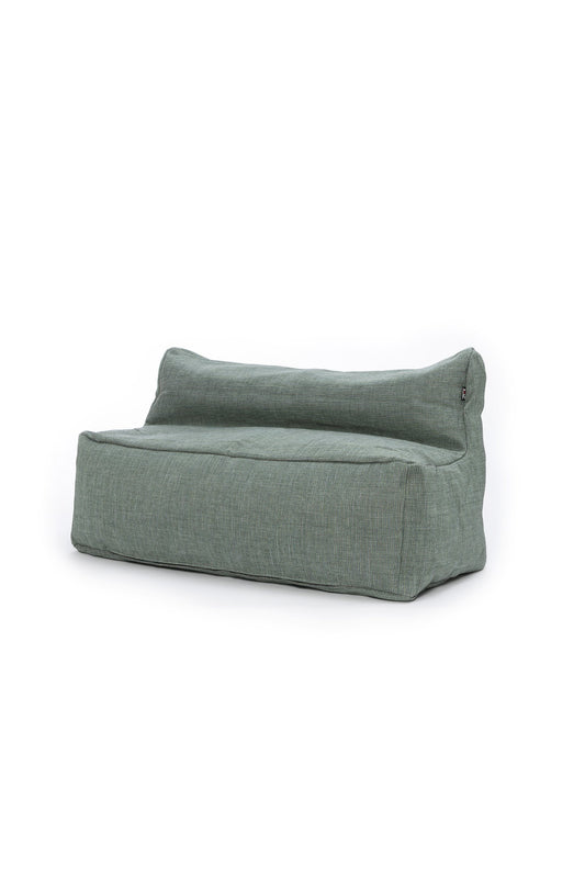 Dotty Love Seat Roolf Living Turchese Genco Outdoor