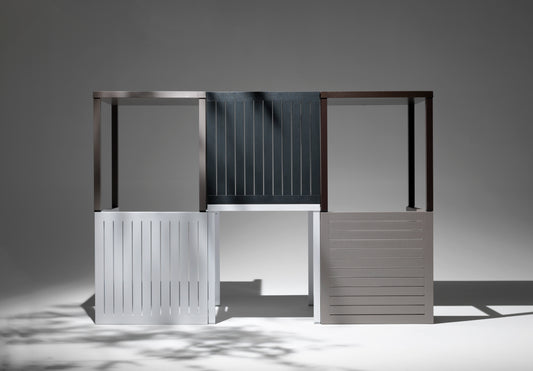 Tavolo 70x70 Cube Nardi Genco Outdoor