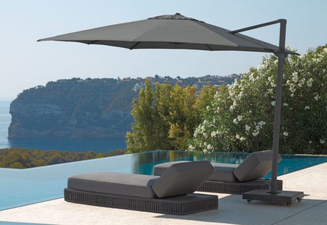 Ombrellone Marte 3x3 Talenti Genco Outdoor