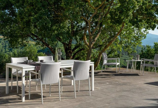 Tavolo Adam allungabile 156/214 x 95 Genco Outdoor