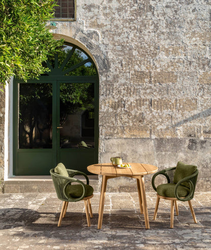 Karen silla de comedor de exterior Talenti