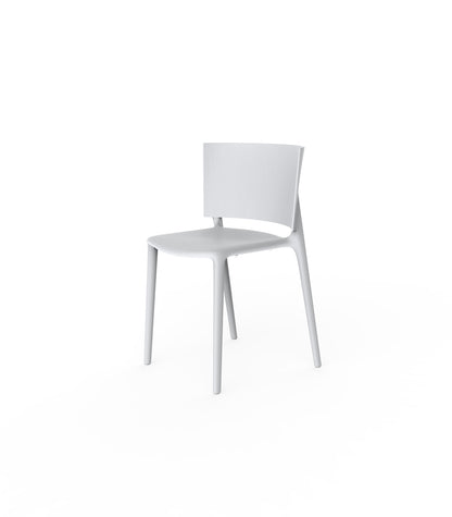 Africa resin dining chair - Vondom