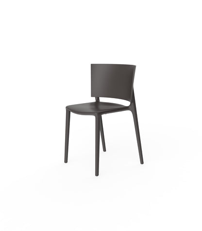 Africa resin dining chair - Vondom