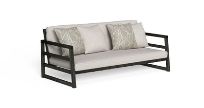 Alabama Wood divano 2 posti da esterno Talenti