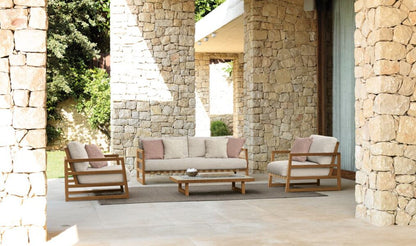 Alabama Wood Tavolo da caffè Talenti