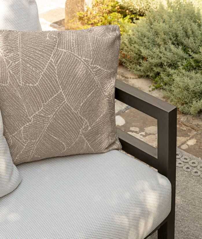 Alabama Wood divano 2 posti da esterno Talenti