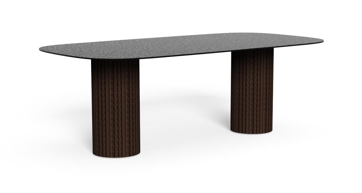 Bond Outdoor Dining Table 230x110 by Talenti 