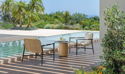 Bond Poltrona Lounge da esterno Talenti