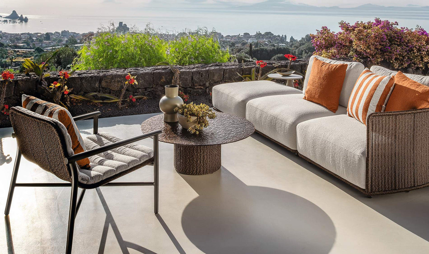 Bond Tavolo Caffè D100 da esterno Talenti