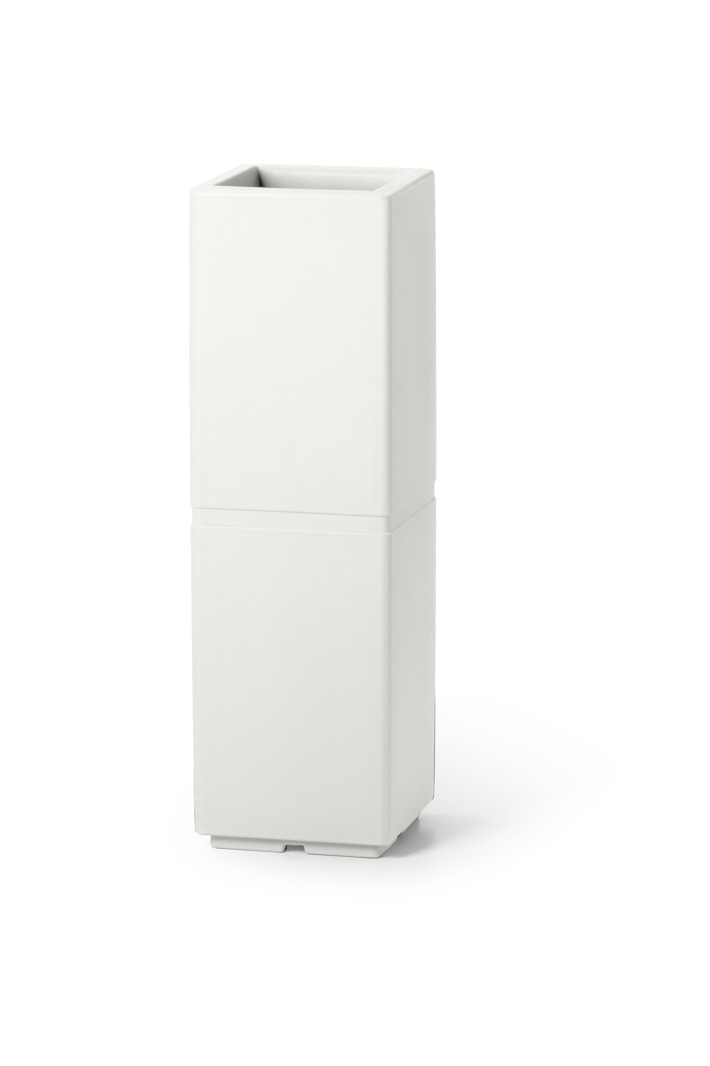 Lyxo outdoor column planter 