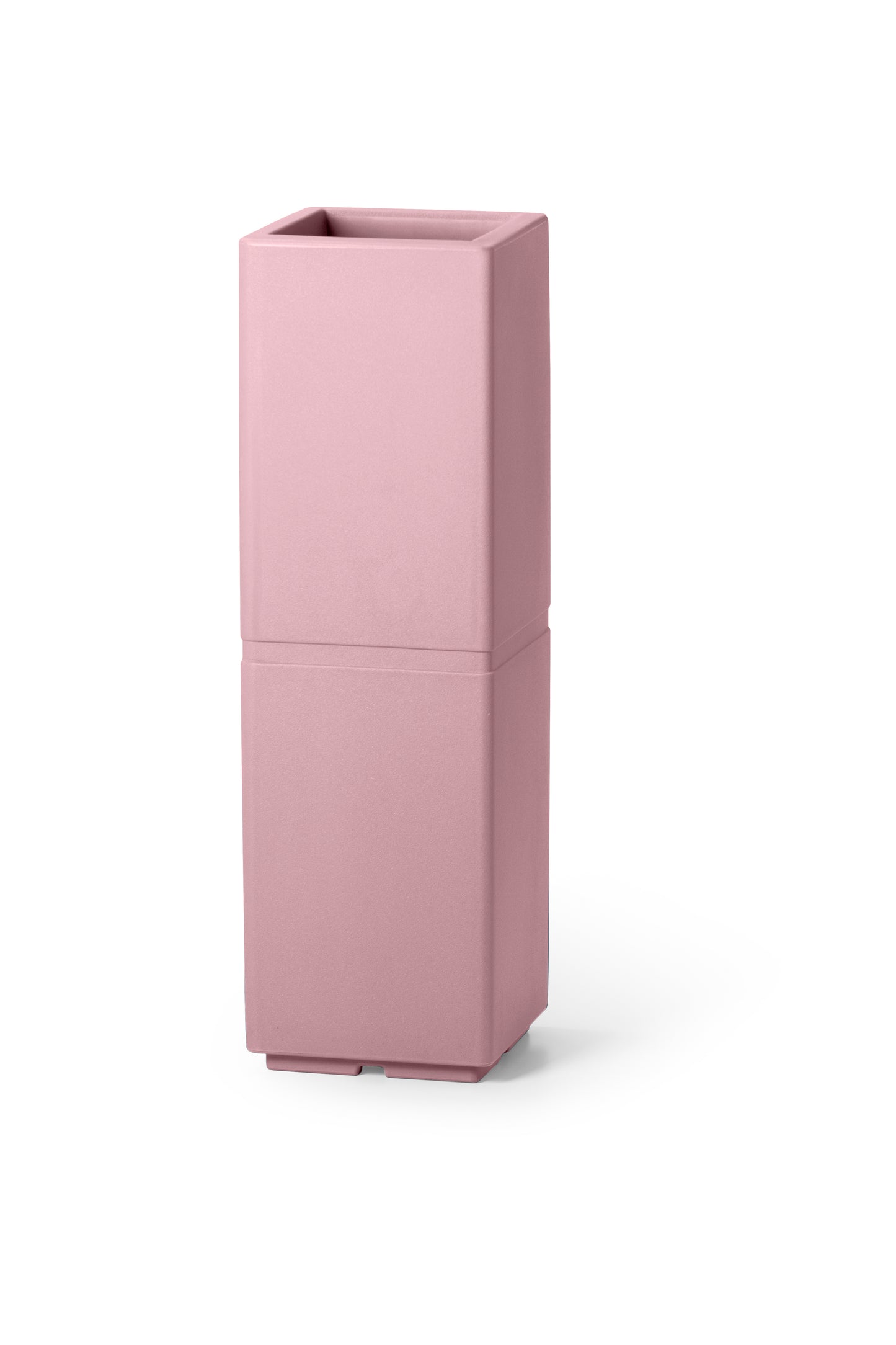 Lyxo outdoor column planter 