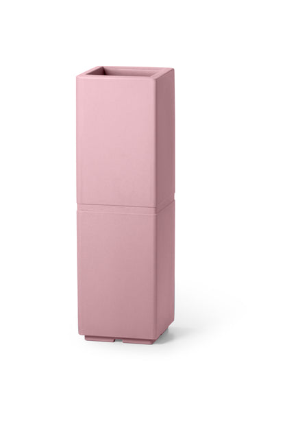 Lyxo outdoor column planter 