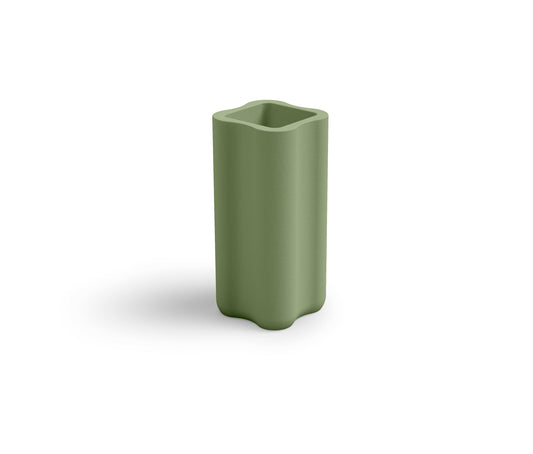 Nebula outdoor column planter Lyxo 