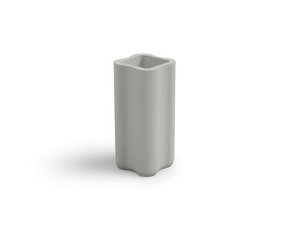 Nebula outdoor column planter Lyxo 