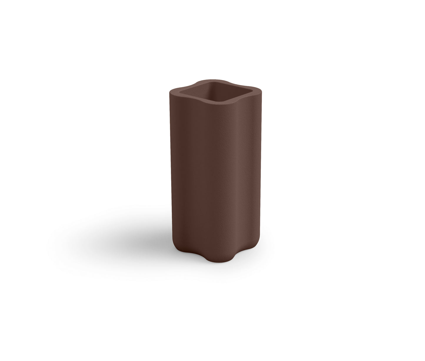 Nebula outdoor column planter Lyxo 