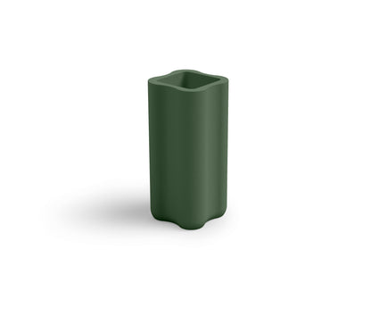 Nebula outdoor column planter Lyxo 