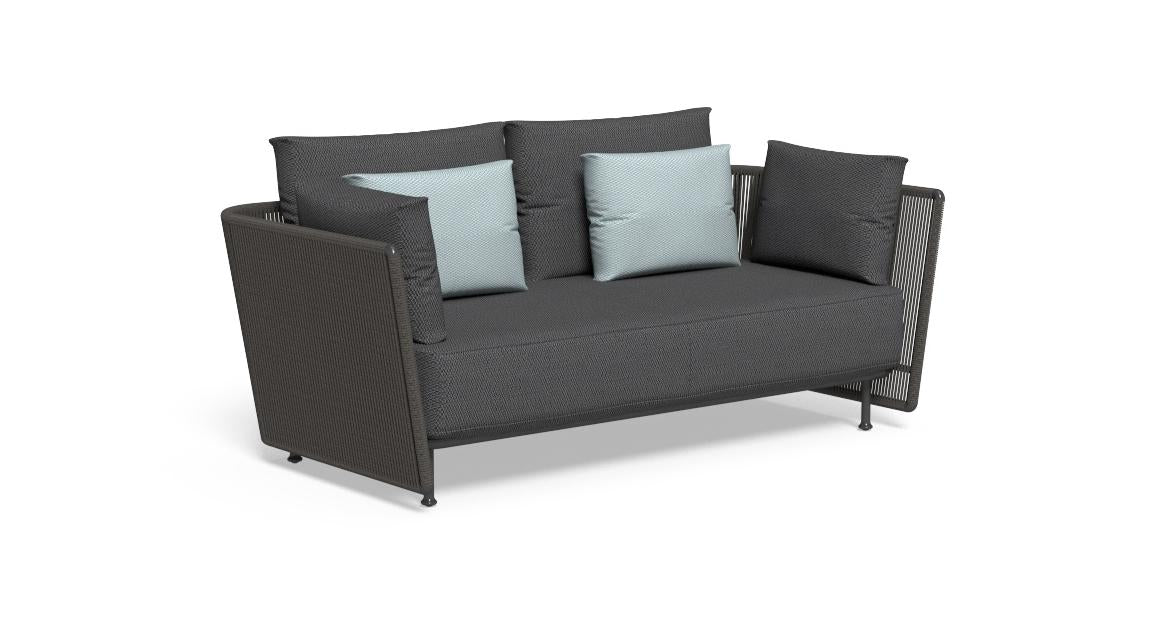 Coral divano 2 posti da esterno Talenti