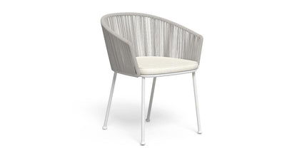 Coral Rope Sedia Pranzo da esterno Talenti