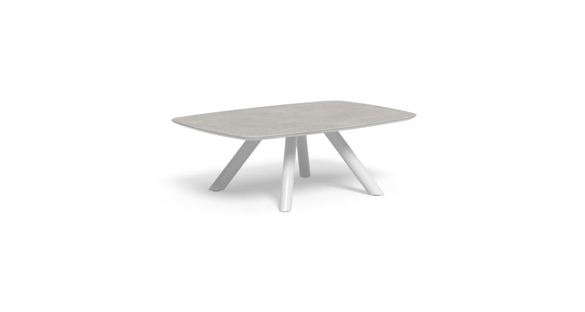 Coral 120x80 Outdoor Coffee Table by Talenti 