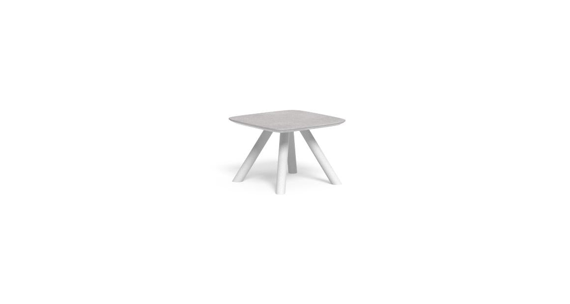 Mesa de centro Coral 50x50 para exterior Talenti